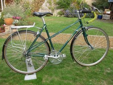 DAWES LADY GALAXY MIXTE FRAME