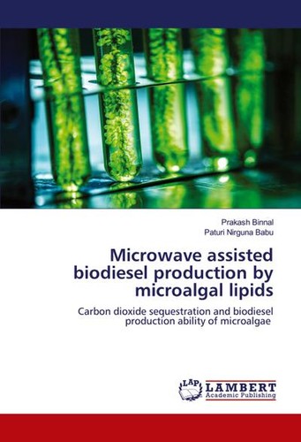Microwave assisted biodiesel