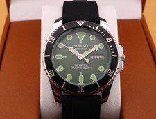 Vintage Seiko Diver's Look