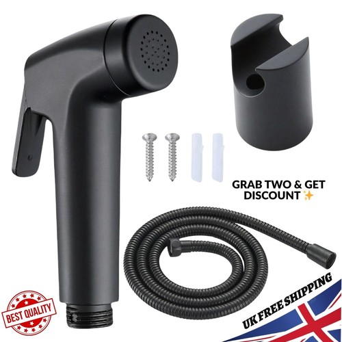 Handheld shattaf bidet sprayer - shattaf,