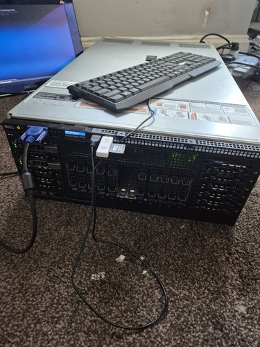 Dell poweredge r930 xeon - poweredge, 4x