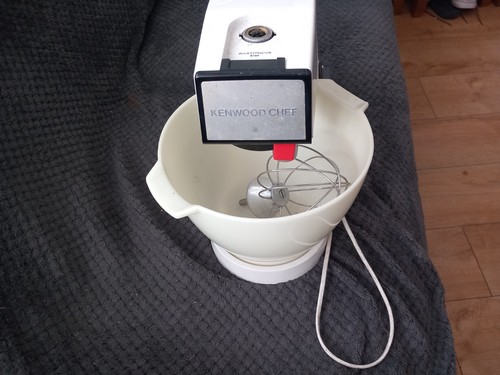 Vintage kenwood chef mixer - vintage,