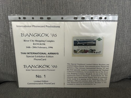 Btg 660 bangkok thai - ‘96,