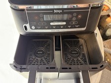 Ninja Foodi MAX 2470W Dual