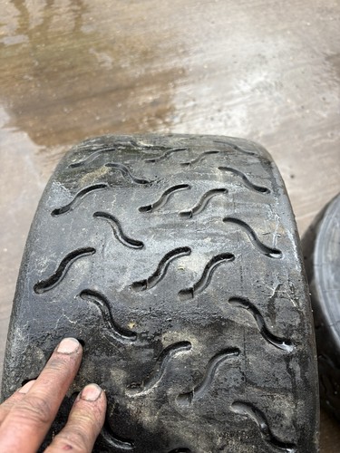 Dunlop 220 585 rally - 220,