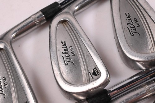 Titleist dci 990 irons 5 - titleist,