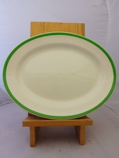 Queens Green Solian Ware