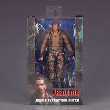 NECA Jungle Extraction