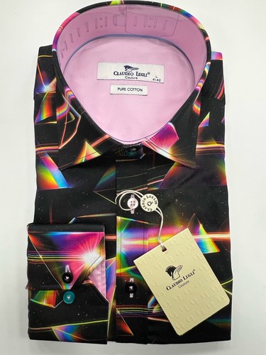 Claudio lugli prism - prism, print