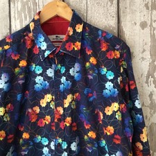 CLAUDIO LUGLI Men's Floral