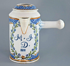 ANTIQUE DELFT POTTERY