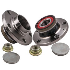 2 PCS Cuscinetto Ruota Assale Posteriore for Audi Seat Skoda VW Polo VKBA3567