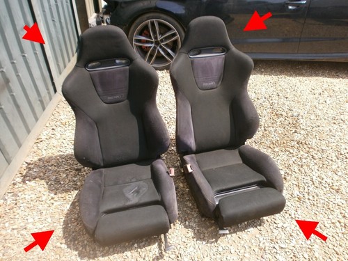 Recaro trendline bucket sport - bucket,
