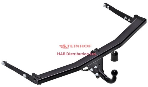 Tow hitch for - for, skoda