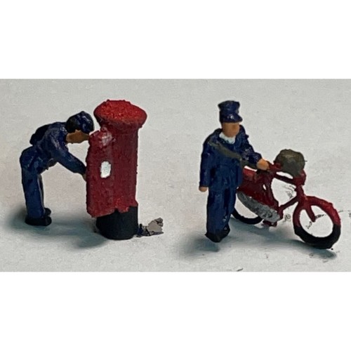 Postman bike - bike,,