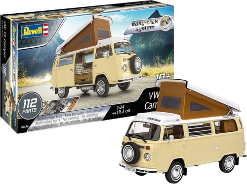 German revell 24scale t2 - 1/24scale,