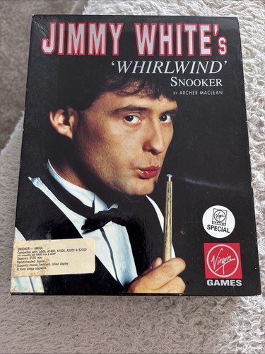 Jimmy white whirlwind - jimmy,