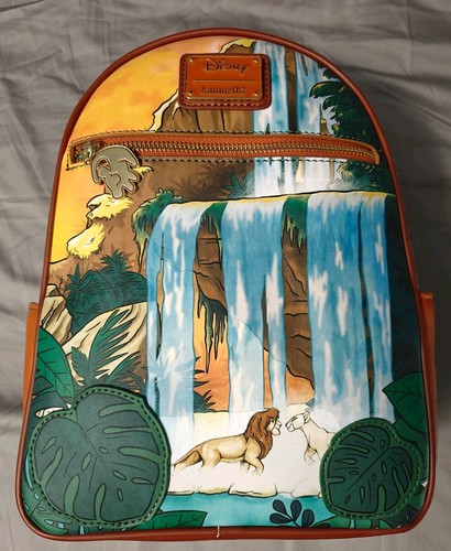 Loungefly lion king can - lion,