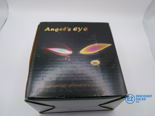 Angel eyes sensory projector - angel,