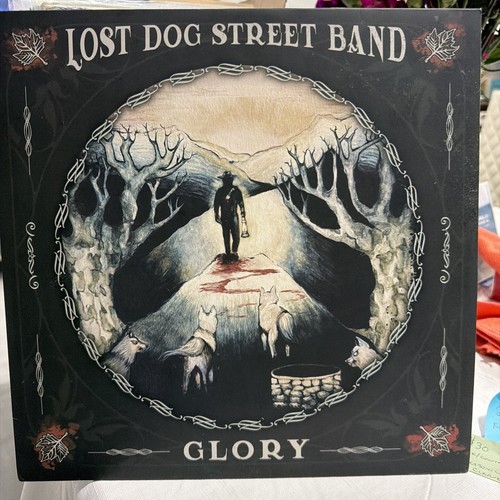 Lost dog street - street, band