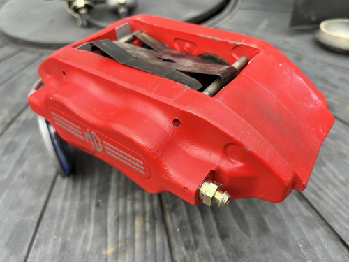 Left side front - mg,