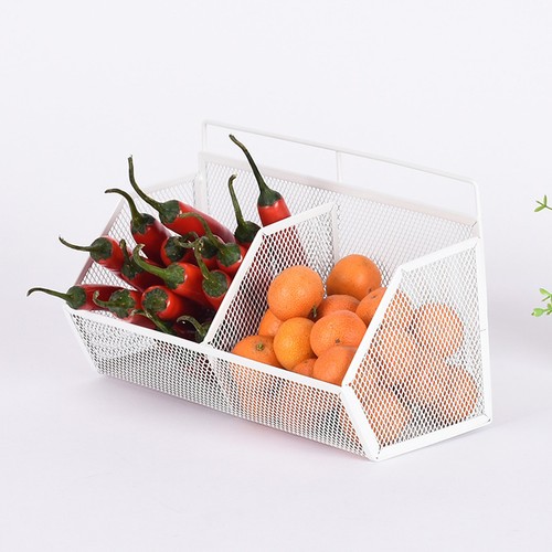 Small wire storage basket - wire,