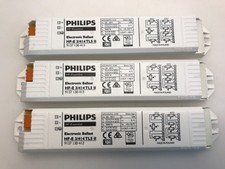 3 x Philips HF-E 3/414 TL5 II