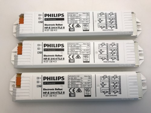 Philips 3 414 tl5 - 3/414, ii