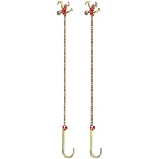 VEVOR 5/16"x10' Long Shank J