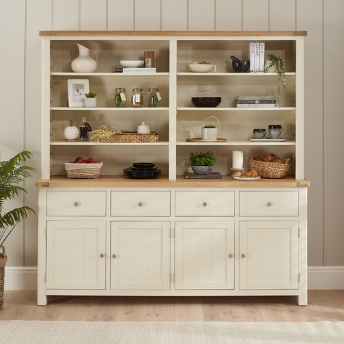 Sideboard bookcase dresser top - sideboard,