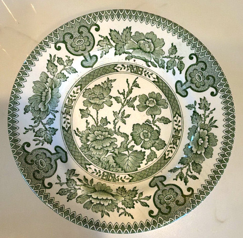 English ironstone tableware - ironstone,