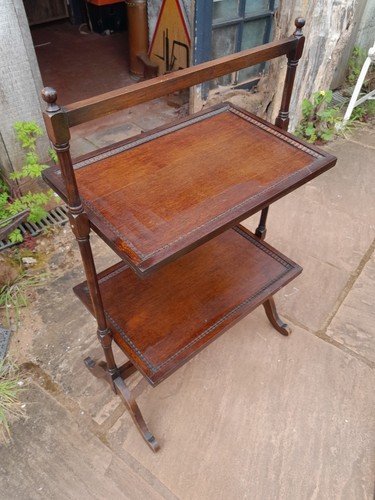 Antique tier rectangular - 2,