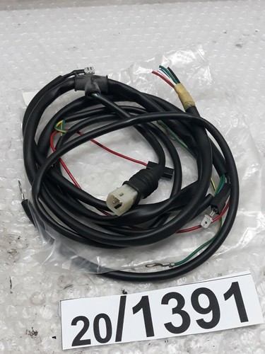 Electric system moped - system, peripoli