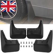 Mudguards For BMW 5 Series E60 Saloon 2004-2010 Full Set Splash Guard Mud Flaps