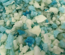 foam crumb shredded foam dog