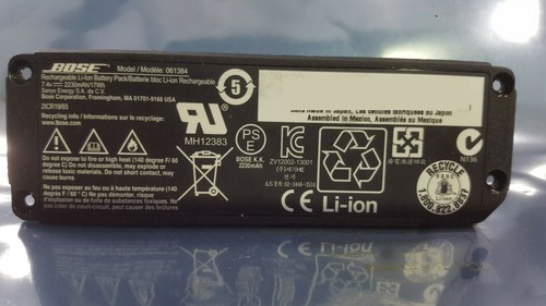 Oem 061384 battery for bose - battery,