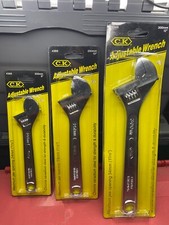 CK TOOLS Adjustable Wrenches