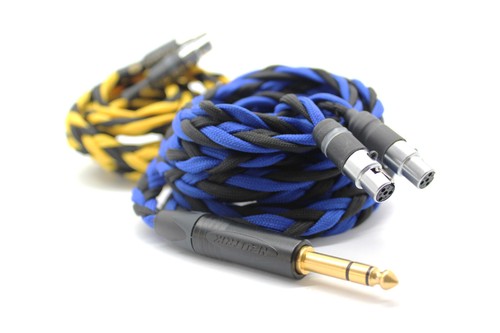 Ultra low capacitance cable - ultra-low,