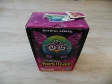 BOXED***FURBY CRYSTAL BABY