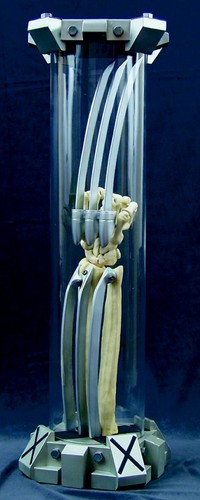 Marvel wolverine claws - marvel,