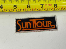 (1) 1980s SPARKLE Suntour BMX