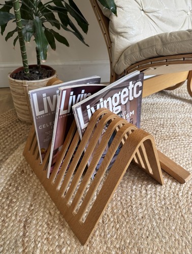 Vintage bent plywood - , habitat