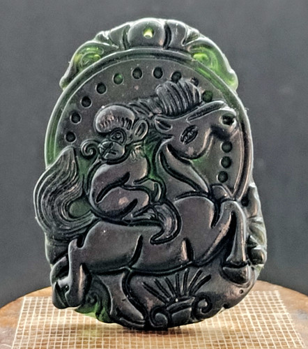 Antique jade hetian nephrite - hetian,