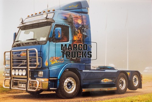 Truck photo volvo - truck,