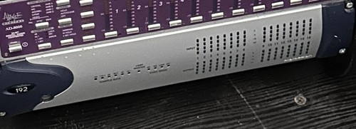 Digidesign 192 fully - digidesign,