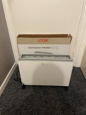Logik Convector Heater