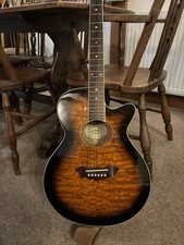Washburn Electric Acoustic