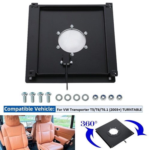 Premium swivel seat base - swivel,