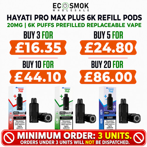 Hayati pro max - hayati, 6000