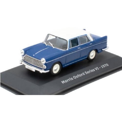 Morris oxford series 1970 - oxford,
